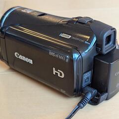 Canon iVIS HF M43 光学10倍ズーム HDビデオ...