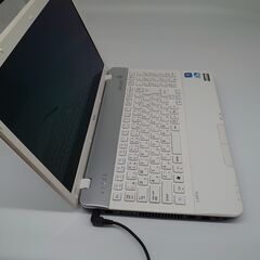 Lavie LS150/E SSD搭載　Office2021 NEC ノートパソコンの画像