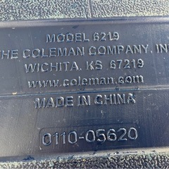US🇺🇸Coleman16QTコールマン15ℓホイールクーラー 6219🍉プロフ必読の画像