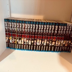 鬼滅の刃全巻➕αセットおまけ外伝・
白棚付