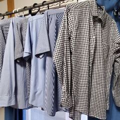 Yシャツ　まとめ売り　スーツセレクトの画像