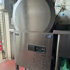 業務用食器洗浄器　必要な方に差し上げます