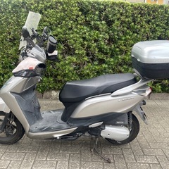 中古のリード125(JF45)