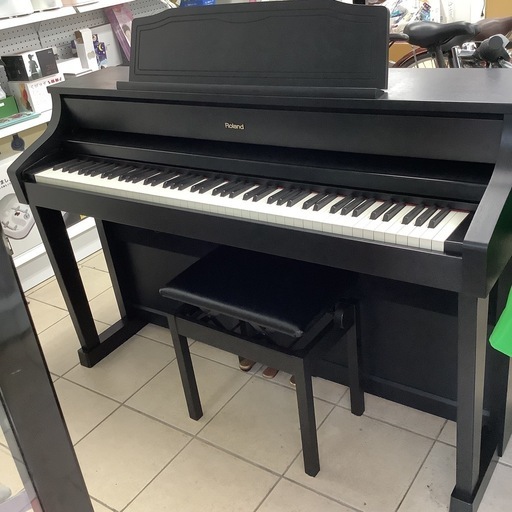 Roland   ローランド　電子ピアノ　HP508-GP   2015年製