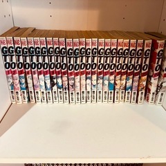 【豊川市諏訪西町】漫画GTO全巻セット➕おまけ棚プレゼント