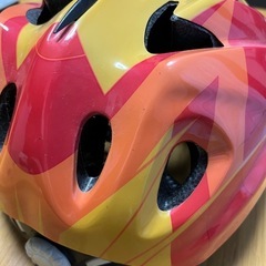 自転車用ヘルメット 児童用の画像