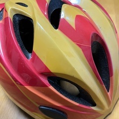 自転車用ヘルメット 児童用の画像
