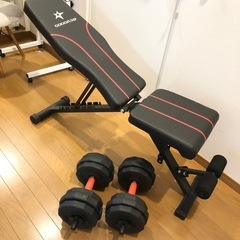 トレーニング器具
