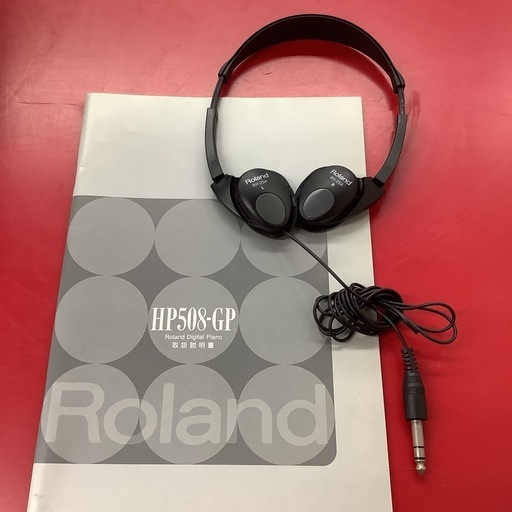 Roland   ローランド　電子ピアノ　HP508-GP   2015年製　