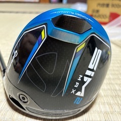 SIM2 MAX  ドライバー　ディアマナDF