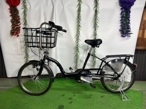 o.215 パナソニック ギュット・ミニ・DX BE-ENMD035整備済み20インチ