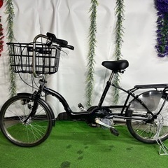 o.215 パナソニック ギュット・ミニ・DX BE-ENMD035整備済み20インチ