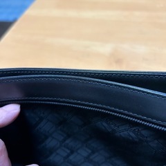 ダンヒルクラッチバッグの画像