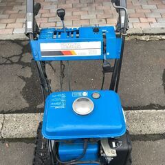 ヤマハ除雪機・YSM560・セル付き・整備済み