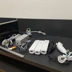 ニンテンドー 任天堂 wii RVL-001