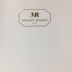 新品未使用品MICHAEL ROSALIO マイヤー毛布 140×200cmの画像