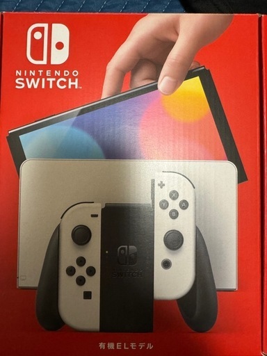 任天堂Switch有機EL