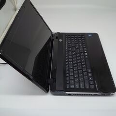 LIFEBOOK　AH42/D　Office2021 core i3 HDD500GB RAM6GB FUJITSU　ノートパソコンの画像