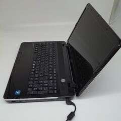 LIFEBOOK　AH42/D　Office2021 core i3 HDD500GB RAM6GB FUJITSU　ノートパソコンの画像