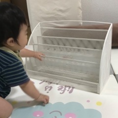 決まりました！マガジンラック　絵本棚の画像