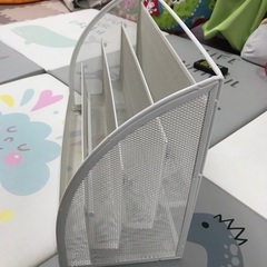 決まりました！マガジンラック　絵本棚の画像