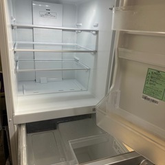 最終値下げ！！【2021年製】Hisense 冷蔵庫の画像