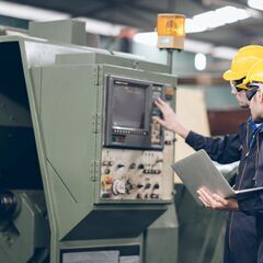 機械作業がメイン🤖肉体労働ほぼなしの工場勤務🏭年休125日🗓️の画像