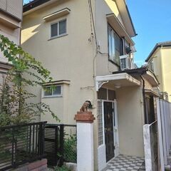  ＝成約済＝■即入居可!! 川越市駅徒歩16分★家賃5万円/初期...