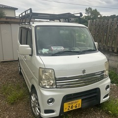 マツダ　スクラムワゴンターボ