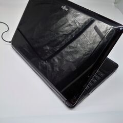LIFEBOOK AH530/3A Office2021 core i3 HDD500GB FUJITSU ノートパソコンの画像
