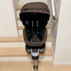 RECARO　レカロ　ZERO１　ゼロワン セレクト　チャイルドシート