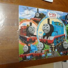 トーマス　パズルの画像