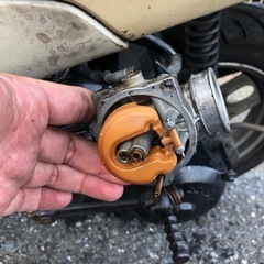 バッテリー上がり、ガス欠、バイク整備 - 便利屋