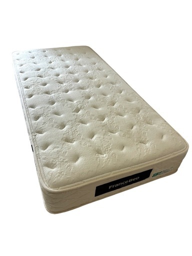 【高級品】フランスベッド LT-900N AS ハードマットレス sシングル 日本製