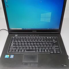 Dynabook　226Y/HD　SSD搭載　office202...