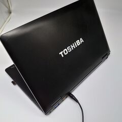 Dynabook　226Y/HD　SSD搭載　office2021 core i3 TOSHIBA ノートパソコンの画像