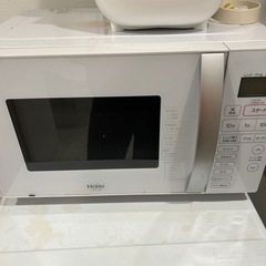 Haier 電子レンジ