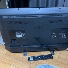 SONY32インチテレビの画像