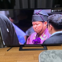SONY32インチテレビの画像
