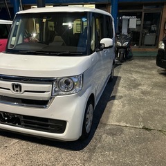 ホンダ　N-BOX JF3 G.L ホンダセンシング　令和2年車！車検2年付き価格の画像