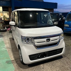 ホンダ　N-BOX JF3 G.L ホンダセンシング　令和2年車...