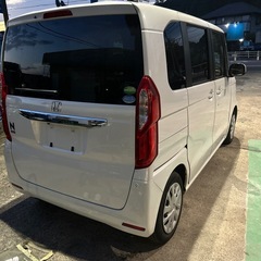 ホンダ　N-BOX JF3 G.L ホンダセンシング　令和2年車！車検2年付き価格の画像