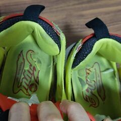 Reebok　 INSTANTPUMP FURY　 CLASSIC の画像
