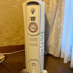 デロンギ　オイルヒーターの画像