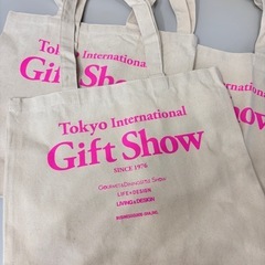 東京ギフトショー❣️トートバッグ②の画像