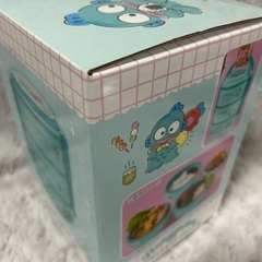 ハンギョドン3段ピクニックランチボックスの画像