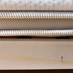 すのこベッドの画像
