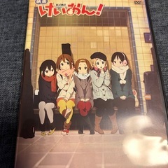 【決まりました】映画　けいおんDVD（レンタル落ち）
