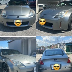 希少！美車！ニッサン　🏎️フェアレディZ33  車検2026年9月🏎️