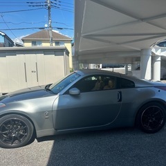 希少！美車！ニッサン　🏎️フェアレディZ33  車検2026年9月🏎️の画像